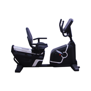 Venta Directa de Fábrica Bicicleta Magnética Horizontal de Alta Calidad para Gimnasio Comercial, Serie Cardio Fitness, Modelo DGZ-9618A - Product Image 1