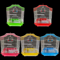Fabricant Vente en Gros Cages à Oiseaux Simples Chinoises de Petite Taille Cages d'Élevage pour Perroquets