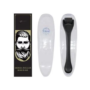 OEM Factory Direct Rouleau <span class=keywords><strong>Derma</strong></span> <span class=keywords><strong>pour</strong></span> <span class=keywords><strong>barbe</strong></span> <span class=keywords><strong>pour</strong></span> hommes Favorise une croissance dense et épaisse en renforçant les racines - Product Image 6
