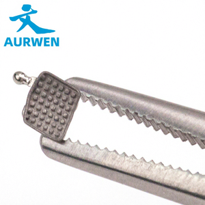 AURWEN - Soporte Metálico Monobloque Convencional para <span class=keywords><strong>Ortodoncia</strong></span> Dental, MIM de Una Pieza, Productos Orales Estándar - Product Image 1