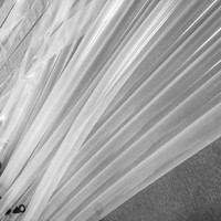 Tube flexible gonflable en TPU pour structure pneumatique, dureté 65A-95A, température de fonctionnement -40°C~70°C, haute pression