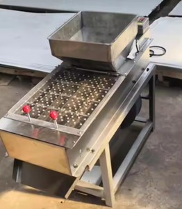 Mesin Pengupas Kulit Kacang Tanah Tipe Kering Desain Baru dari Cina, Pengupas Kulit Merah, Pengupas Kulit Kacang Tanah, Pengupas Kulit, Penjual Terbaik - Product Image 5