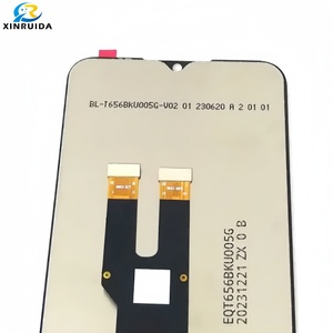 Cho <span class=keywords><strong>ZTE</strong></span> V50 thiết kế 4G 8050 điện thoại di động LCD LCD Màn hình hiển thị màn hình - Product Image 4