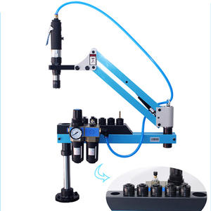 Máquina de parafuso universal pneumática de rolagem, M3-M12 - Product Image 3