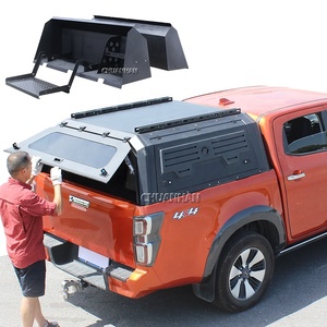 Cubierta Rígida para Camioneta, Tipo <span class=keywords><strong>Camper</strong></span>, con Estante de Cocina para MITSUBISHI Triton BT-50 2018, Nissan Frontier - Product Image 5