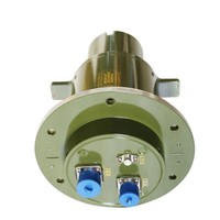 Bague collectrice embarquée Ingiant Bagues collectrices pour l'aérospatiale et la défense 10circuits utilisés pour les radars de défense aérienne des navires de surveillance maritime