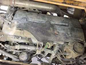 Grúa xcmg Original de 25 Toneladas en Venta QY25K5C, Grúa xcmg Usada de 25 Toneladas en Buenas Condiciones - Product Image 6