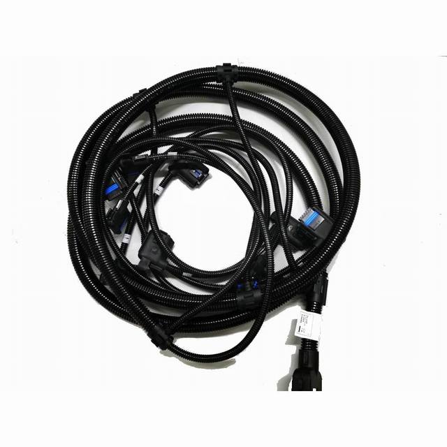 Manufacturer cable assemblies customised terminals electrical wiring harnesses