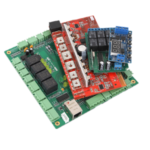 Ngân hàng điện PCB board mạch điện tử sơ đồ sản xuất điện thoại di động sạc không dây sạc nhanh PCB bảng mạch - Product Image 2
