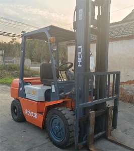 รถยกมือสอง3ตัน CPCD30ดีเซลที่ได้รับการดูแลอย่างดีจัดส่งฟรี - Product Image 4