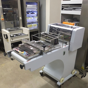 Thương mại pháp thanh bánh mì Máy định hình bánh mì nướng hình thành máy với giá cả cạnh tranh Thông số kỹ thuật khác nhau bánh mì nướng bột molder - Product Image 6