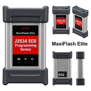 Herramienta de Reprogramación MaxiSys II Pro J2534, Similar a Ultra MS908S Pro II, 40 Servicios de Reinicio, CAN FD, Do IP - Product Image 5