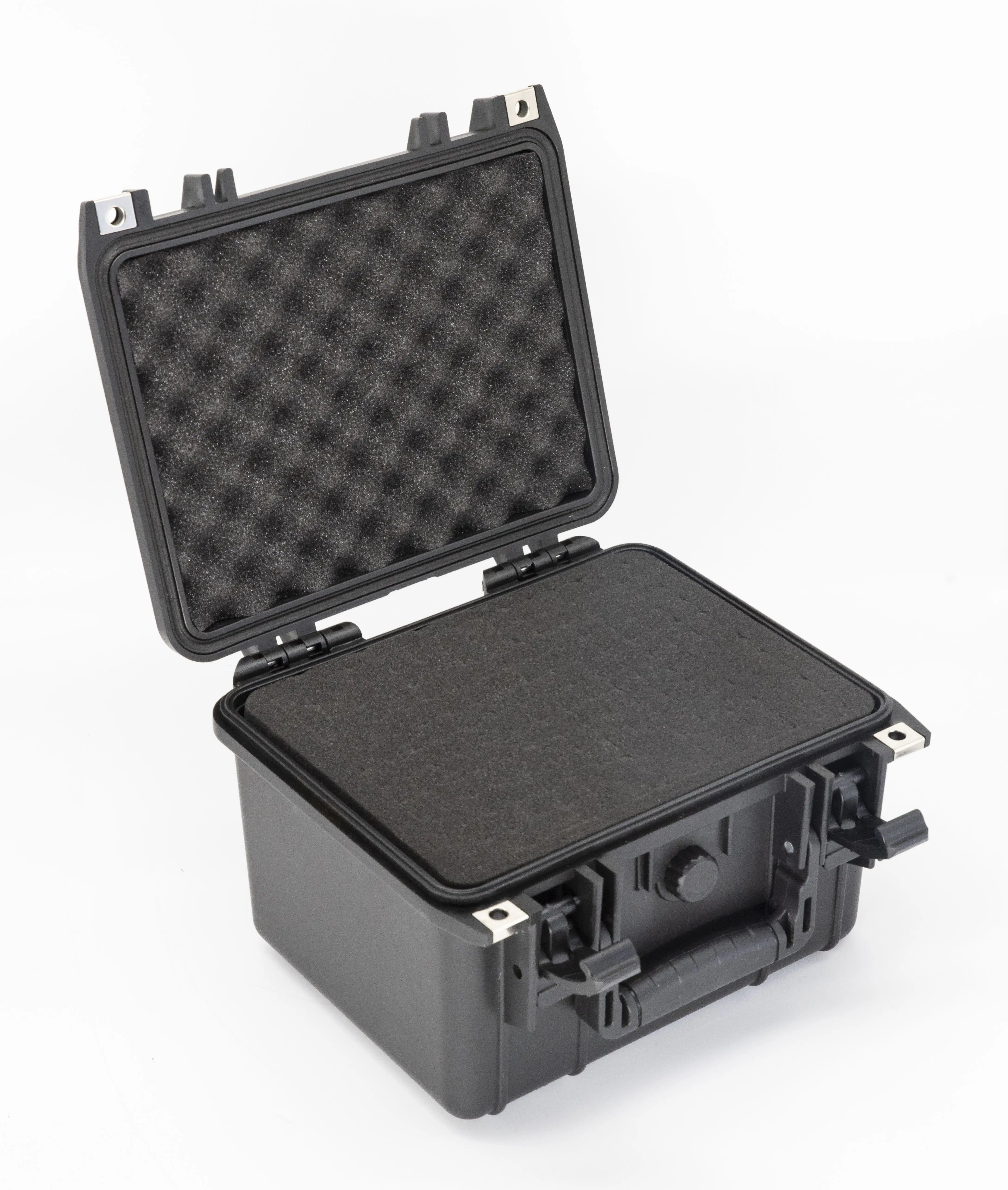 IP67 Plastic waterproof tool carrying case equipment protective pp plastic tool case/Hard Plastic watertight tool case