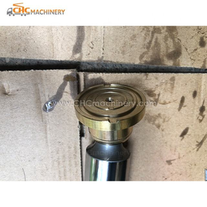 9 pièces/kit Sabots de piston A11VLO190 Neuf en acier allié, pièces de pompe à piston hydraulique pour engins de construction Série A11VLO - Product Image 2