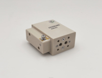 Tête laser à diode 808nm 1500W 1800W 15 barres haute puissance Gris Argent LT HPL, Lampe clignotante, Pièce à main en soie, Réparation de poignée