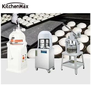 Machine à croissants de boulangerie commerciale complète, 32 plateaux, électrique, à gaz, rotative, machine à pain industrielle, équipement de boulangerie - Product Image 3