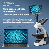 9 Inches Microscope LCD Display Screen Microscope Universal Version
