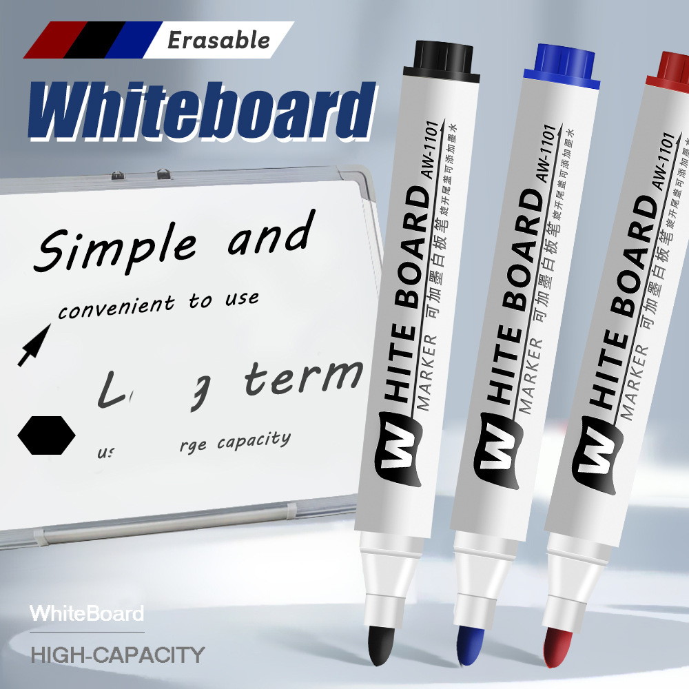 Wholesale Price Best Whiteboard Marker Pen for Office Supplies