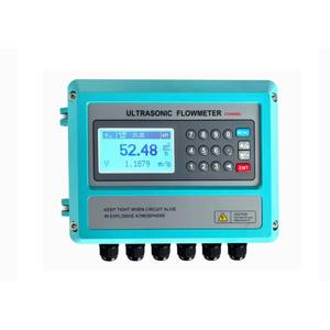 Yheng precisione a parete olio ultrasonico misuratore di portata delle acque reflue meccanico in acciaio inox in linea 4-20ma per <span class=keywords><strong>Arduino</strong></span> - Product Image 5