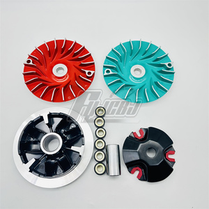 Racing variator nmax nvx155 2DP B63 B65 xe máy bộ phận động cơ xe tay ga phía trước ổ đĩa ly hợp ròng rọc Bộ - Product Image 1