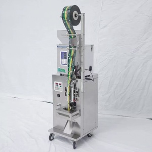 DZD-220 nhỏ thực phẩm đóng gói túi máy mất nước trái cây và rau túi gia vị gói điền máy đóng gói - Product Image 6