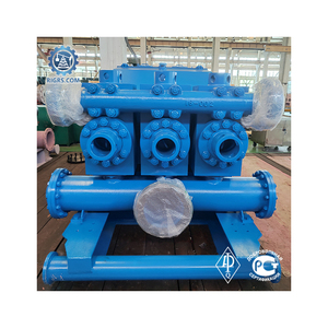 Pompe à boue triplex de forage API Standard F-800 F800 F1600 API 1-8 #   1 an, 1 an API 7K Bomco Énergie et Mines Pétrole - Product Image 2