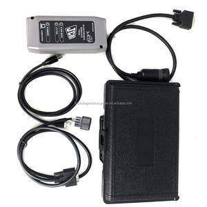 Escáner de Diagnóstico para Camiones Pesados JCB DLA Interface Electronic Service Master 4, Herramienta de Diagnóstico para Excavadoras J1708 JCB - Product Image 3