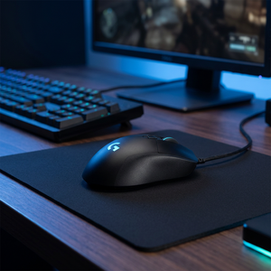 เมาส์เกมมิ่ง G403 HERO สำหรับคนถนัดขวา แบบออปติคอล USB 25K RGB Backlit ปรับแต่งได้ 1000Hz/1ms ออกแบบตามหลักสรีรศาสตร์ สำหรับ E-sports - มีสินค้าในสต็อก - Product Image 5