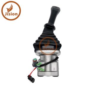 Pièces d'excavatrice R260-9 R300-9 R360-9 R380-9 R430-9 Valve de commande d'excavatrice Valve pilote Joystick 31Q8-20041 - Product Image 6