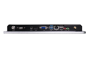 J1800 I3 I5 CPU 11.6inch Full HD Display Win10 Wall Mount Touch Screen All in One Computer TD116-A01 Wall Mount Touch Screen All - Product Image 2