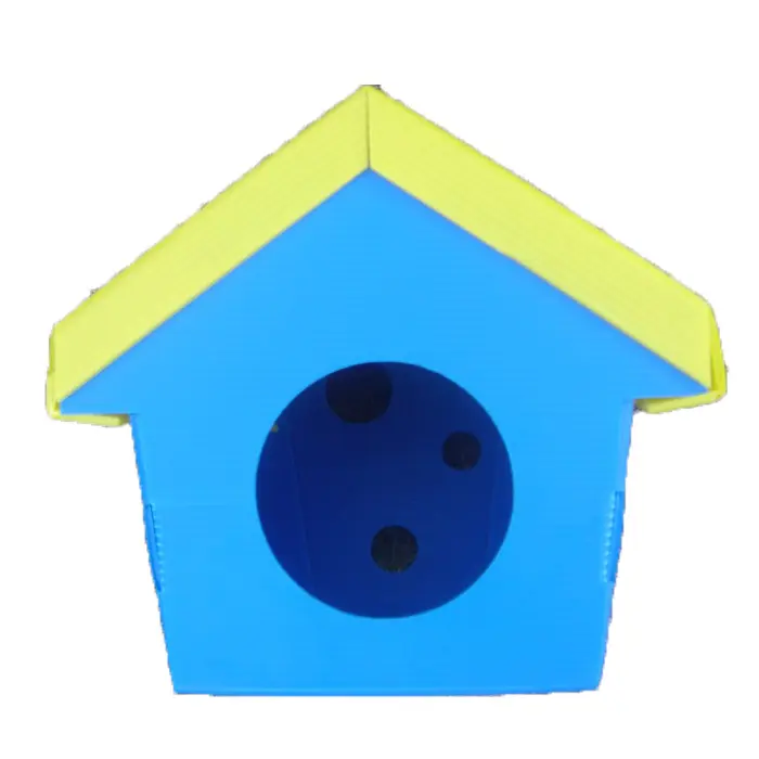 Little Puppy House Dogs Manufacturers Waterproof Indoor Colorful