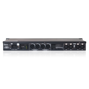 Amplificador <span class=keywords><strong>de</strong></span> Potencia Profesional SONO P4600, Amplificador <span class=keywords><strong>de</strong></span> Potencia <span class=keywords><strong>de</strong></span> Audio Digital <span class=keywords><strong>de</strong></span> 4 Canales y 4x600 W, Clase D <span class=keywords><strong>de</strong></span> 1U para <span class=keywords><strong>Subwoofer</strong></span> <span class=keywords><strong>de</strong></span> 12 <span class=keywords><strong>Pulgadas</strong></span> - Product Image 4