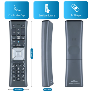 รีโมททีวีสำหรับ Comcas/Xfinit XR11 แบบสั่งงานด้วยเสียง - Product Image 1