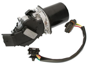 Moteur d'essuie-glace avant Wanray 7701207957 579206 pour RENAULT <span class=keywords><strong>KANGOO</strong></span> KC0/<span class=keywords><strong>1</strong></span> FC0/ <span class=keywords><strong>1</strong></span>.5 12V 5 broches - Product Image 3