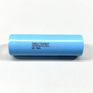 Min 5570mAh Alta capacidad Original Inr21700M58T 3,6 V 5800mAh 10A Batería recargable de iones de litio - Product Image 6