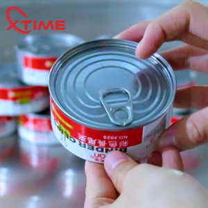 Máquina Selladora Automática de Latas de Papel/Aluminio/Estaño, Máquina de Llenado y Sellado de <span class=keywords><strong>Polvo</strong></span>/Nueces/Salsas, Máquina Selladora de Latas para Envasado de Alimentos - Product Image 2