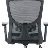 Chaise de jeu moderne de haute qualité, chaise de bureau ergonomique en maille pour salle de réunion, chaise de direction pour personnes de grande taille