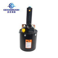 Pompe à air Genhorizon XZ60A-351001 ZL40 ZL50C LG953 Support de cylindre de chargeur Réservoir d'huile Pièces OEM
