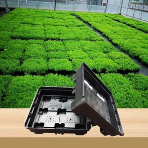 Sistema de Tejas Verdes Modulares para Jardín Vertical en Azoteas de Departamentos/Centros Comerciales/Hospitales, Fácil de Montar - Product Image 5