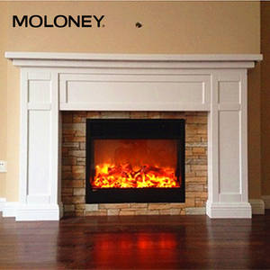 <span class=keywords><strong>Chimenea</strong></span> Eléctrica Decorativa Empotrada de Pequeño Tamaño, Modelo de Fábrica, Precio Económico, <span class=keywords><strong>Chimenea</strong></span> de Leña Decorativa para Interiores con Llama Decorativa - Product Image 6