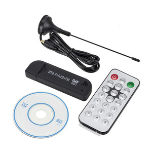 Bộ Thu Tín Hiệu Dongle Sdr <span class=keywords><strong>Usb</strong></span> Fm + Dab + Dvb-T + Sdr Kỹ Thuật Số Bộ Thu Tín Hiệu Truyền Hình Rtl 2832U Dab + Fm Đầu Thu Thẻ Tv Dvb-T Rtl FC0012 <span class=keywords><strong>Usb</strong></span> 2.0 - Product Image 2