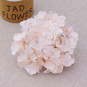 <span class=keywords><strong>Jad</strong></span> ดอกไฮเดรนเยียประดิษฐ์22สีจริงหัวดอกไฮเดรนเยียอีสเตอร์คริสต์มาสวันฮาโลวีนงานแต่งงานจบการศึกษา - Product Image 3