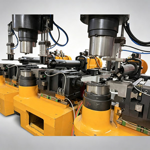 Ensemble de tubes à rétraction automatique résistant à la corrosion, utilisé pour le tuyau de pré-tensionnement de gonfleur d'airbag de voiture, machine à cintrer les tubes - Product Image 4