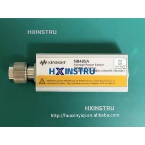 Capteur de puissance RF Agilent N8485A 10 MHz à 26,5 GHz H - Product Image 1