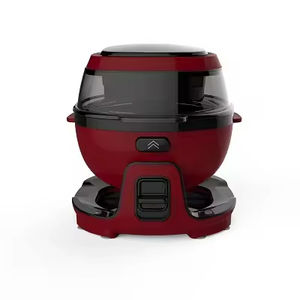 Friteuse à <span class=keywords><strong>air</strong></span> en plastique <span class=keywords><strong>de</strong></span> 5 L avec contrôle numérique, idéale pour la cuisine domestique – Modèle 2026 - Product Image 6