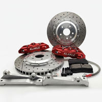 Étrier de frein arrière haute performance à 4 pistons pour Mercedes-Benz et Range Rover Sport 5.0L V8 – Systèmes de freinage