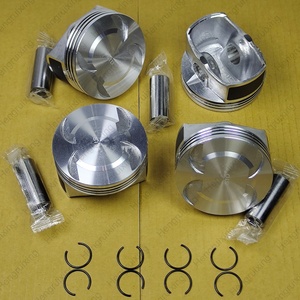 Tự Động Bộ Phận Động Cơ <span class=keywords><strong>Piston</strong></span> Với Pin Và Clip 25190255 0.5 Cho Sonic 1.6L 4Pcs Đường Kính 79.46Mm - Product Image 2