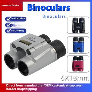 Binoculares de telescopio para niños al aire libre de enfoque automático Nikola de alta calidad gran aumento HD visión nocturna con poca luz - Product Image 2