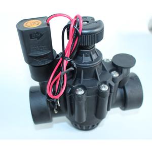 Válvula Solenoide Zanchen de 1.5 Pulgadas DC 24V para Control Inteligente del Riego - Product Image 2