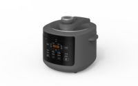 Autocuiseur électrique multi-usage avec contrôle numérique Capacité de 5L pour usage domestique et hôtelier